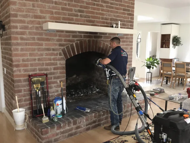 Chimney Cleaning service in Chino Hills, CA