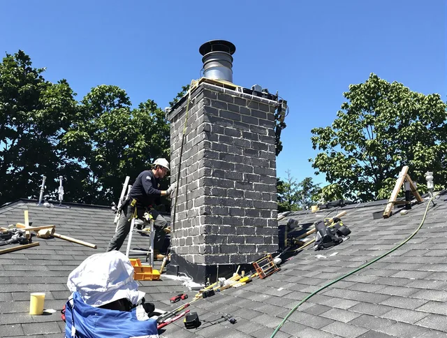 Chimney Installation service in Chino Hills, CA