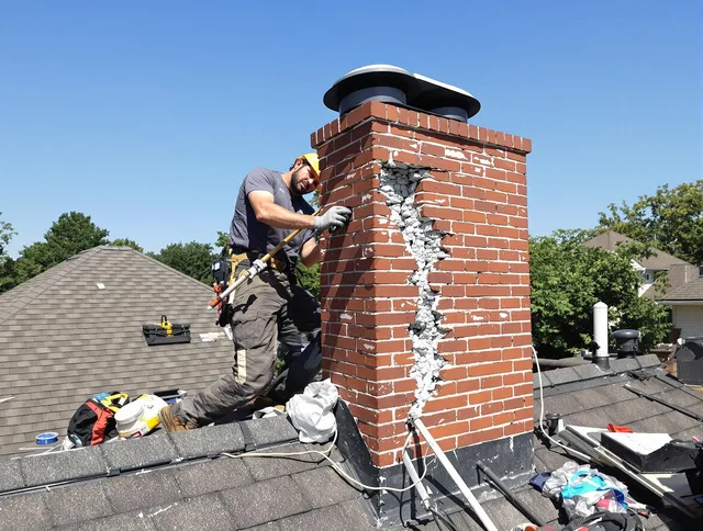 Chimney Repair service in Chino Hills, CA