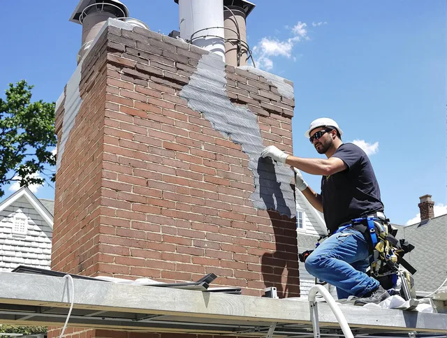 Chimney Restoration service in Chino Hills, CA