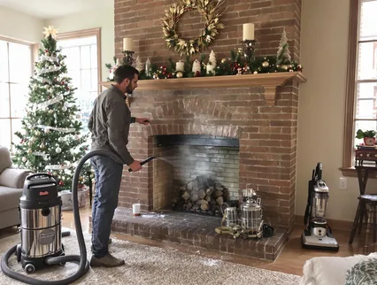Fireplace Cleaning service in Chino Hills, CA