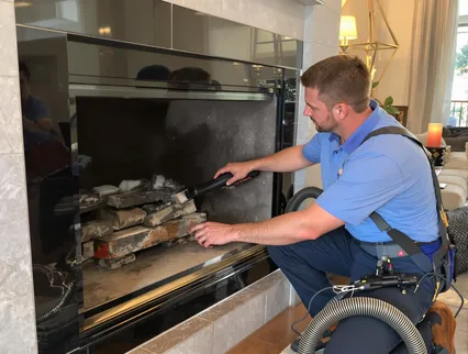 Fireplace Maintenance service in Chino Hills, CA