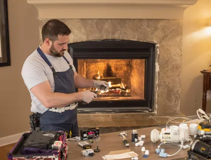 Fireplace Repair service in Chino Hills, CA