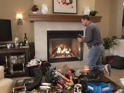 Fireplace Safety Inspection service in Chino Hills, CA